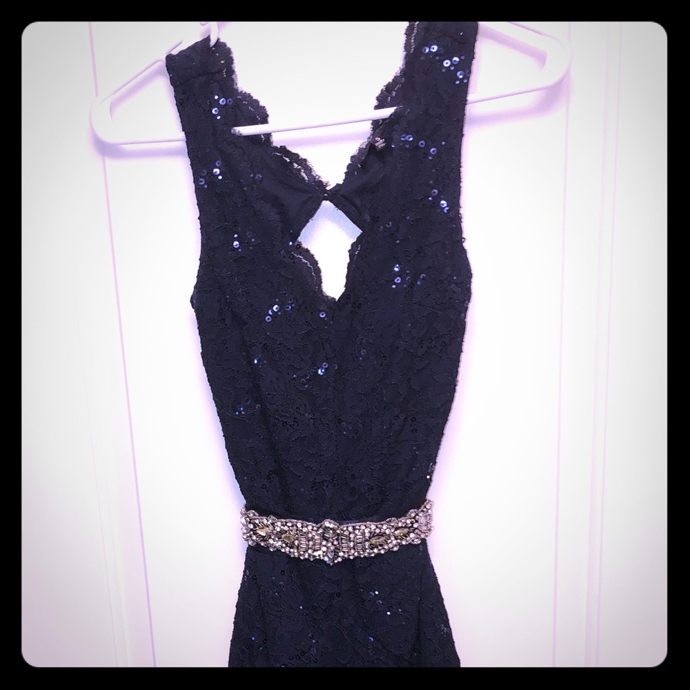 Beautiful evening gown